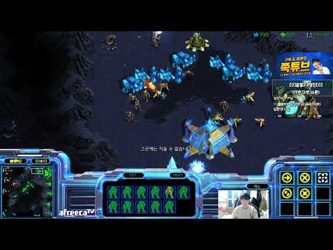 [25.2.21] SC:R 1v1 (FPVOD) SnOw (P) vs Rush (T) Shakuras Temple