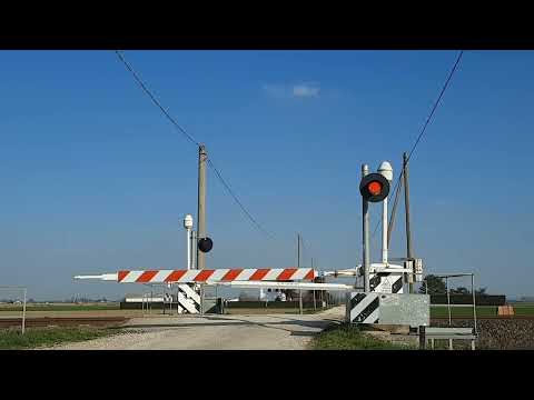 Passaggio a livello n.19 v.3 - Rovereto/San Vito/Medelana - Via Stellise (FS88)