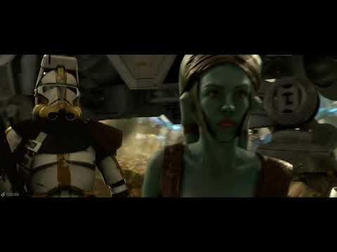 Aayla Secura Death + 501st Journal