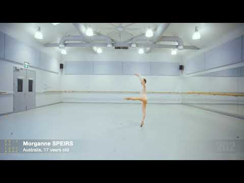 Morganne Speirs, 202 - Prix de Lausanne 2021 - Contemporary