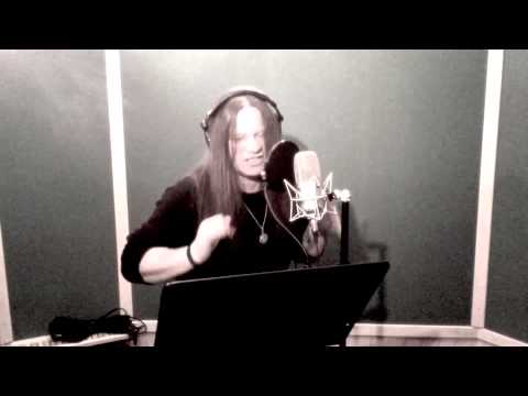 Pushking Community "One Shot Deal"  Koha's vox session 2015