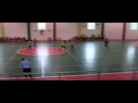 Lance Completo do Golo de Armando do AJ FIÃES