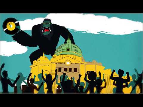 El Gran Mono - De Colombia a Australia