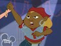 Toon Disney Airing The Proud Family September 10th 2005
