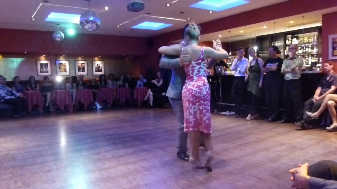 MAJA PETROVIC & MARKO MILJEVIC - TANGO "LLEVATELO TODO" -