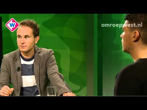 ADO-speler Danny Holla over bezoekje NBA-ster Franscisco Elson