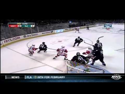 2013 RS: Det @ SJ Highlights - 2/28/13