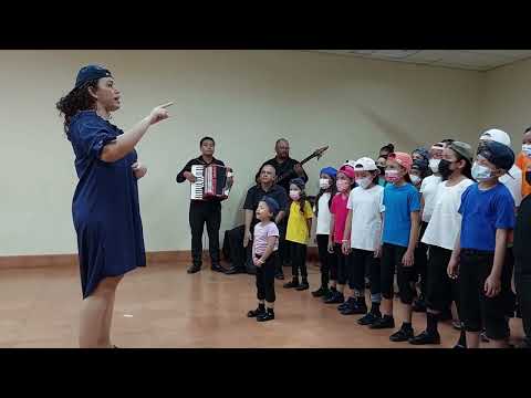 Quincho Barrilete - Kinderchor der Casa
