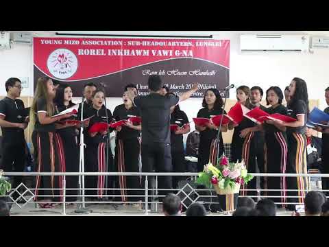 YMA SUB HQRS ZAIPAWL LUNGLEI   KALTATE SUNNA