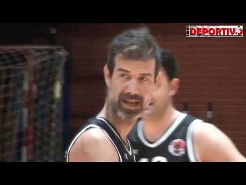 VETERANOS BASQUET BENIDORM  - VETERANOS LUCENTUM 28- 12- 19