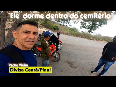 A HISTÓRIA DO FINADO CESÁRIO EM VIÇOSA DO CEARÁ