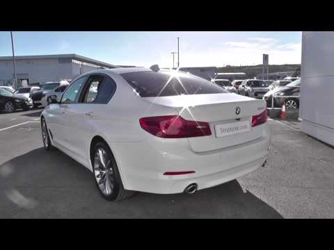 BMW 5 SERIES 520d SE 4dr Auto U9088