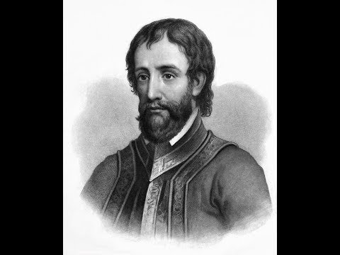 De Soto and the Sons of Anak