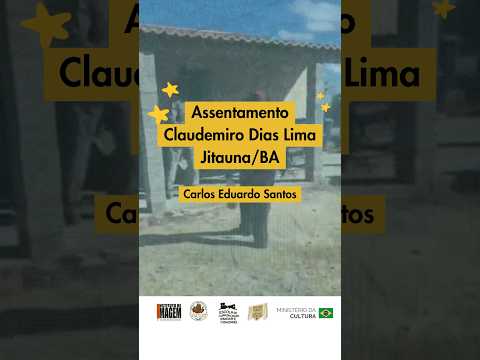 Assentamento Dias Lima Jitaúna (BA) - Carlos Eduardo Santos