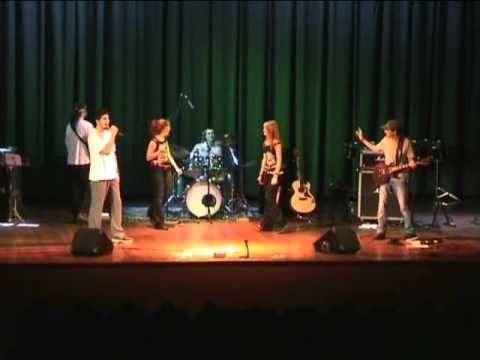 2003-10 - Concierto en el cine Salesianos de Vigo