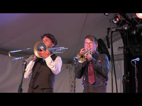 RUFUS TEMPLE ORCHESTRA -  The Crave -  FEST JAZZ 2022