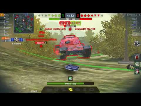 WoTB: 121B Ace, 6.5k Dmg, 6 Kills Ft. Fateat