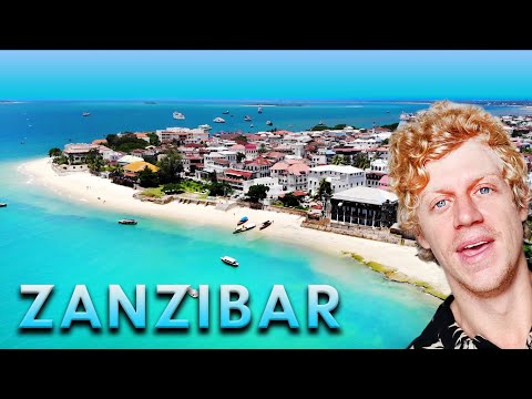 Gruselige und unterhaltsame Sehenswürdigkeiten in Sansibar, Tansania (Afrika) 2022