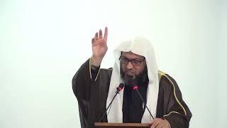 الفتنة أشد من القتل _ خطبة الجمعة د. عماد السواعير image