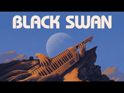 TWRP - Black Swan feat. Dan Avidan (Official audio)