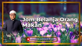 Download lagu “Jom Belanja Orang Makan” - Dato' Badli Shah Alauddin mp3 Download lagu “Jom Belanja Orang Makan” - Dato' Badli Shah Alauddin mp3