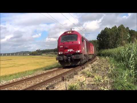 Comboio nº 48892 - Apeadeiro do Bicanho