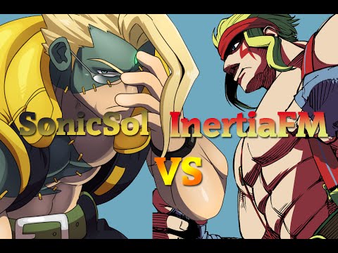 SonicSol vs InertiaFM FGG Discord Exhibition Match