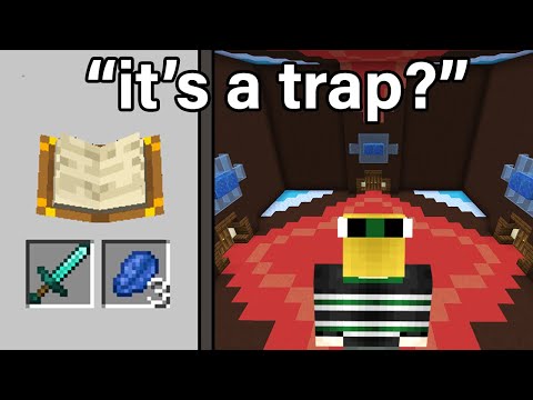 What happens INSIDE an enchanting table: