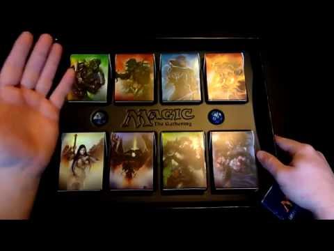 Magic: The Gathering - Duel Deck Anthology Unboxing - [Deutsch]