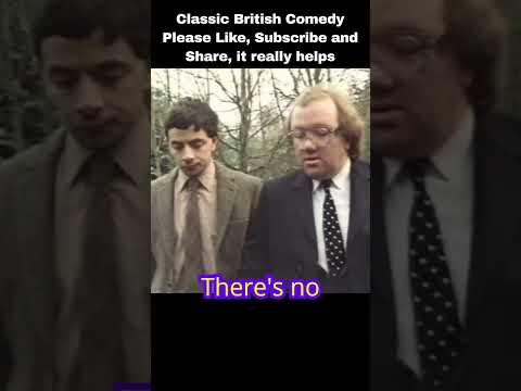 Classic Comedy Sketches  - Shocking British Retro Clips - Cambridge Spies
