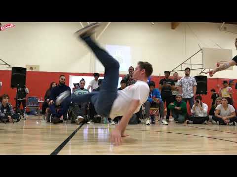 Uncomfortably Fresh Vs Unspoken Language -Top 8- Ill Flavored Rejects 15thAnniversary-BNCxRobert Lim