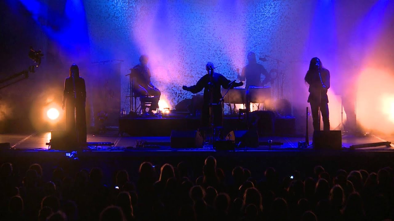 Wardruna - Helvegen (Live) - YouTube