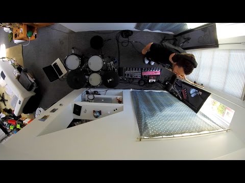 GoPro Done In One: Isaac Puglia - Oakland, CA 7.9.15 - Music