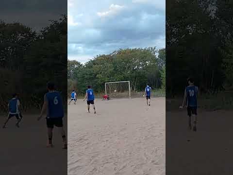 gol do artilheiro Moisés no sussuarana