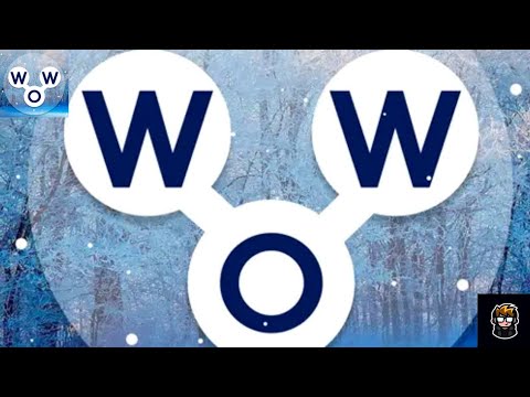 Words Of Wonders : Crossword Gameplay Walkthrough - YouTube