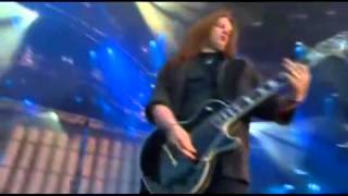 Blind Guardian War Of Wrath Into The Storm Live wacken 2007