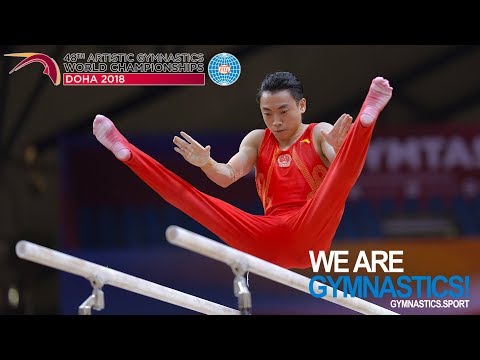 2018 Artistic Worlds – Apparatus Finals, Day 2 – Highlights – We are Gymnastics !