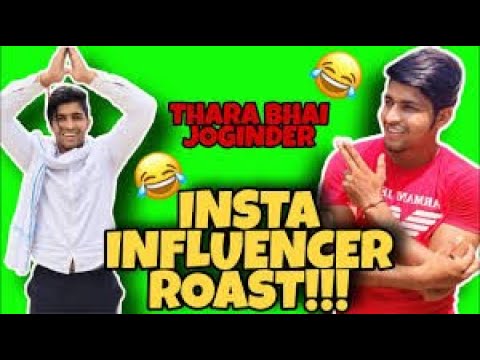 THARA BHAI JOGINDER ROASTED ME !! JOGINDER VS YOUTUBERS !! Reply To Joginder By YOUTUBERS || Part-2