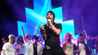 BETO CUEVAS Metropolitan Amor y actitud