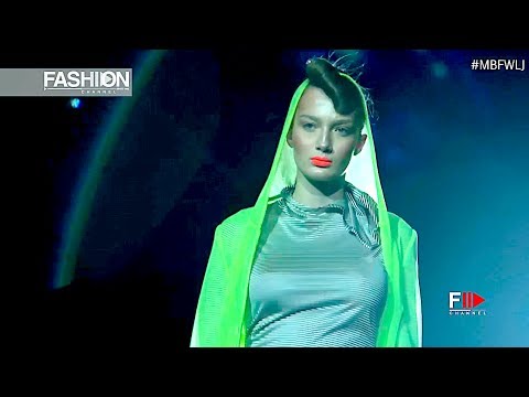 CLICHÉ MBFW Ljubljana Spring Summer 2017 - Fashion Channel