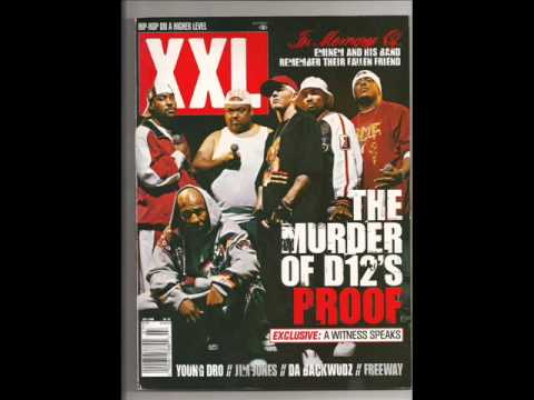 Obie Trice - Outro (f/ D12)