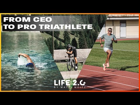 From CEO to Pro Triathlete with 32