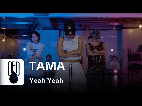 L-Vis 1990 - Yeah Yeah (feat Flohio & Cassive) | TAMA (Choreography)