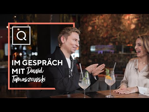 Q-TALK Folge 8 - Designer Dawid Tomaszewski ganz privat