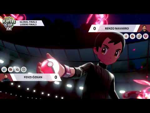 Pokémon Players Cup IV: VG Losers Finals