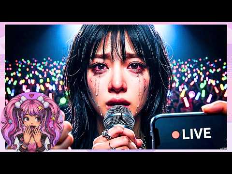 LE SSERAFIM Vocal Performance Sparks Fan Discussion After Viral TikTok