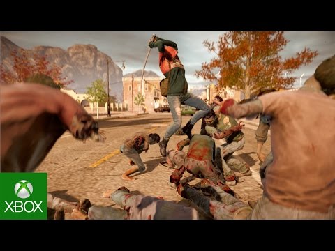 State of Decay: Year-One Survival Edition Launch Trailer