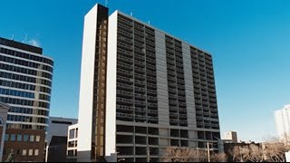 Saskatoon Tower, 125 5th Avenue North, Saskatoon, managed by Realstar