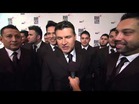 Thumbnail for Banda El Recodo Interview - The 2013 BMI Latin Awards by El recodo