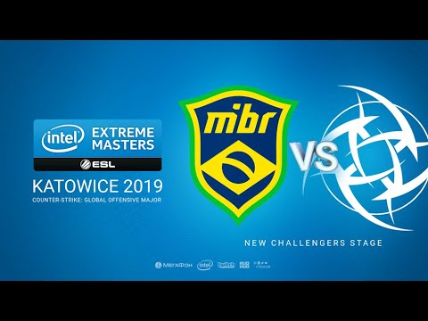 MIBR vs NiP - IEM Season XIII - Katowice Major 2019 - map2 - de_inferno [CrystalMay & LeniniwTv]